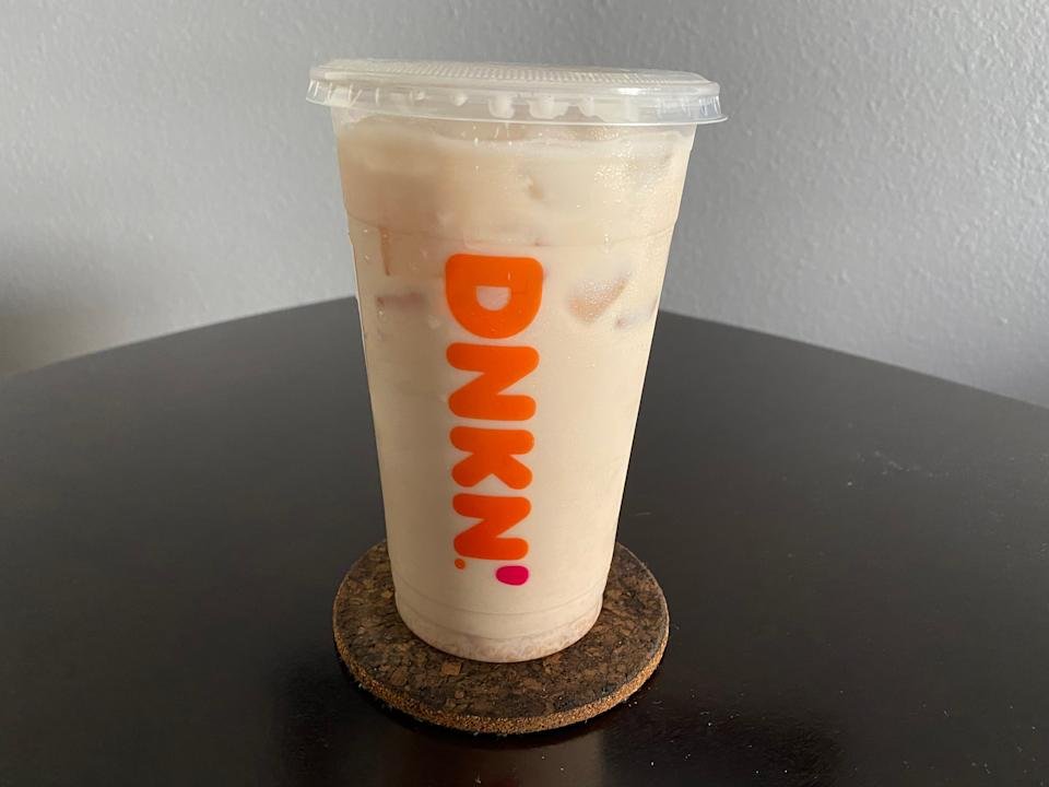 Dunkin Donuts Gluten Free Menu