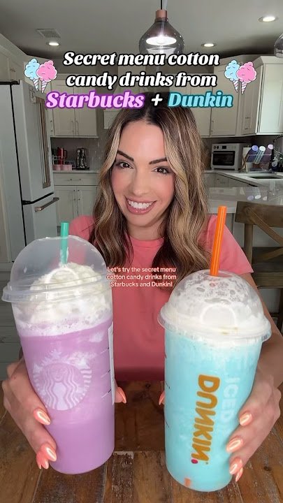 Dunkin Donuts Secret Menu